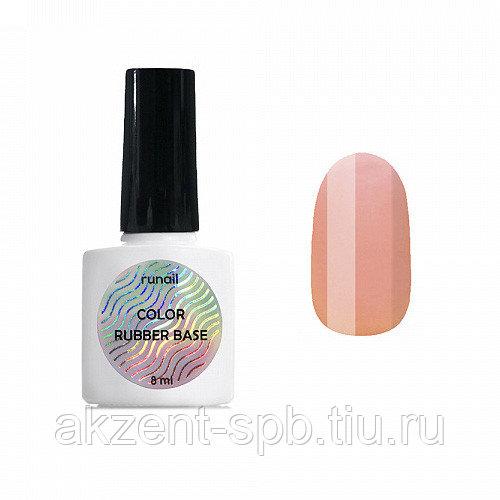 ЦВЕТНАЯ КАУЧУКОВАЯ БАЗА COLOR RUBBER BASE, 8 МЛ №5301